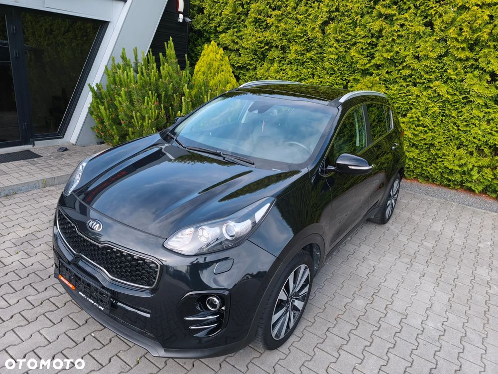 Kia Sportage - 2