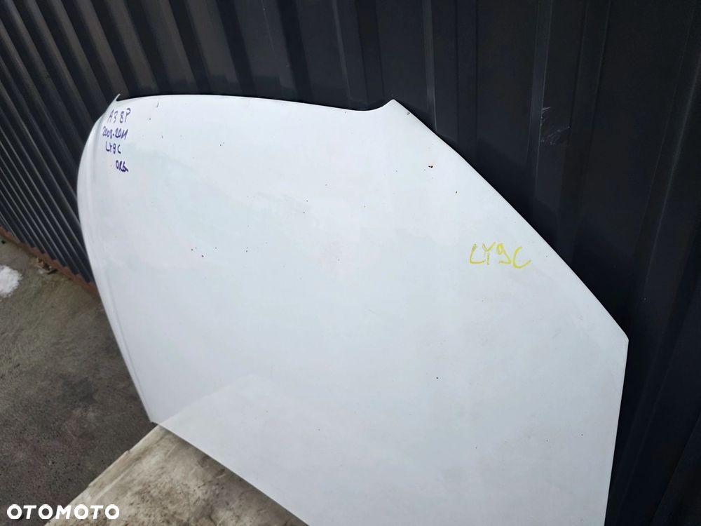 MASKA AUDI A3 8P LIFT 2008-2011 ORYGINAŁ LY9C ! - 7