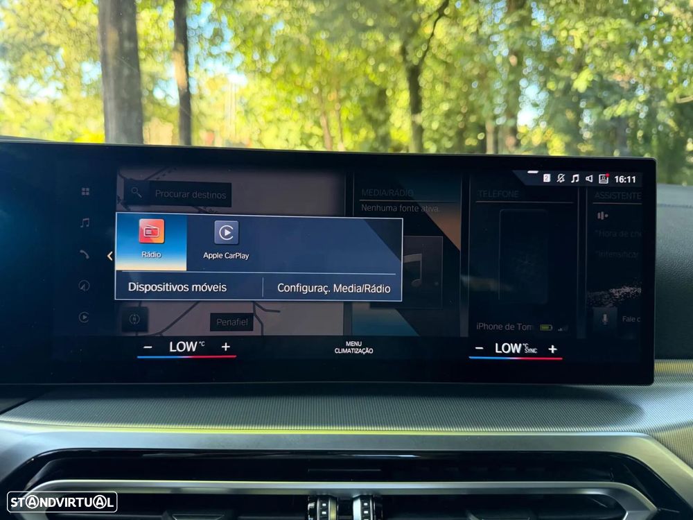 BMW i4 eDrive40 Desportiva M - 35