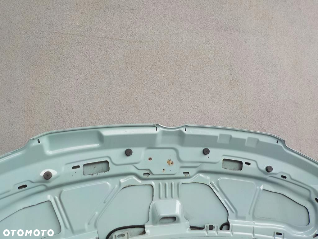 VW T5 MASKA POKRYWA KLAPA SILNIKA - 5