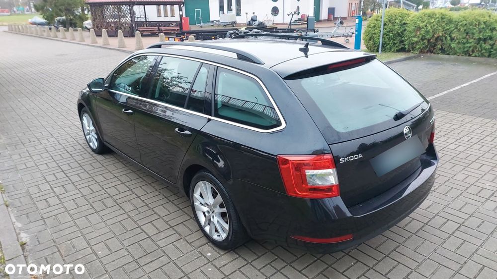 Skoda Octavia 1.5 TSI GPF ACT Ambition DSG - 37
