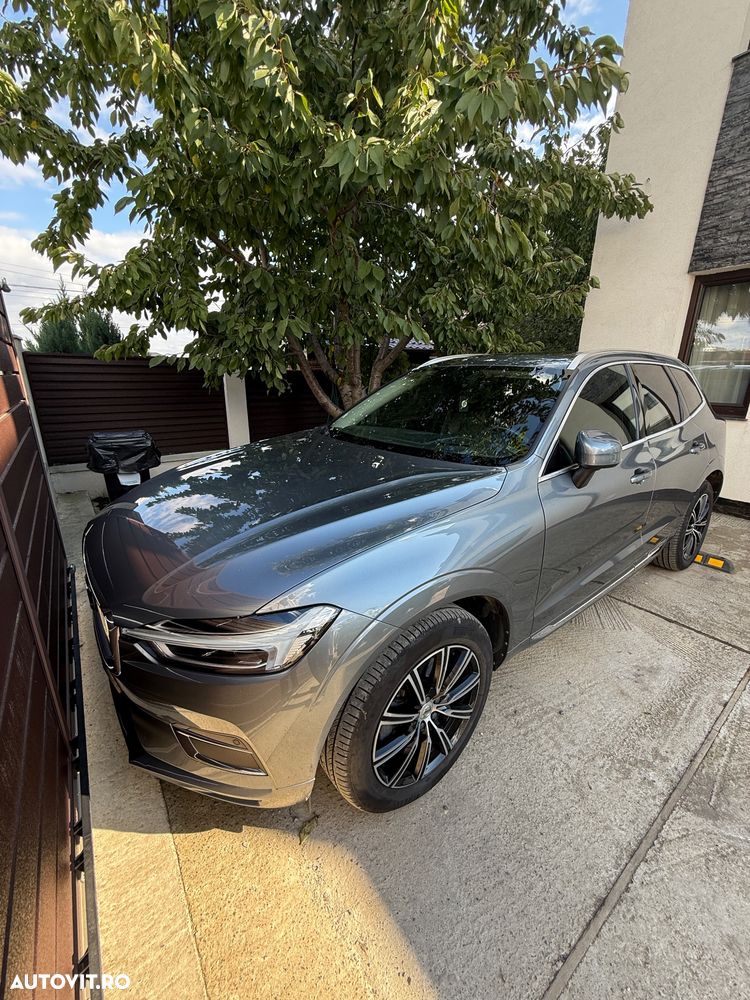 Volvo XC 60 D4 Inscription - 6