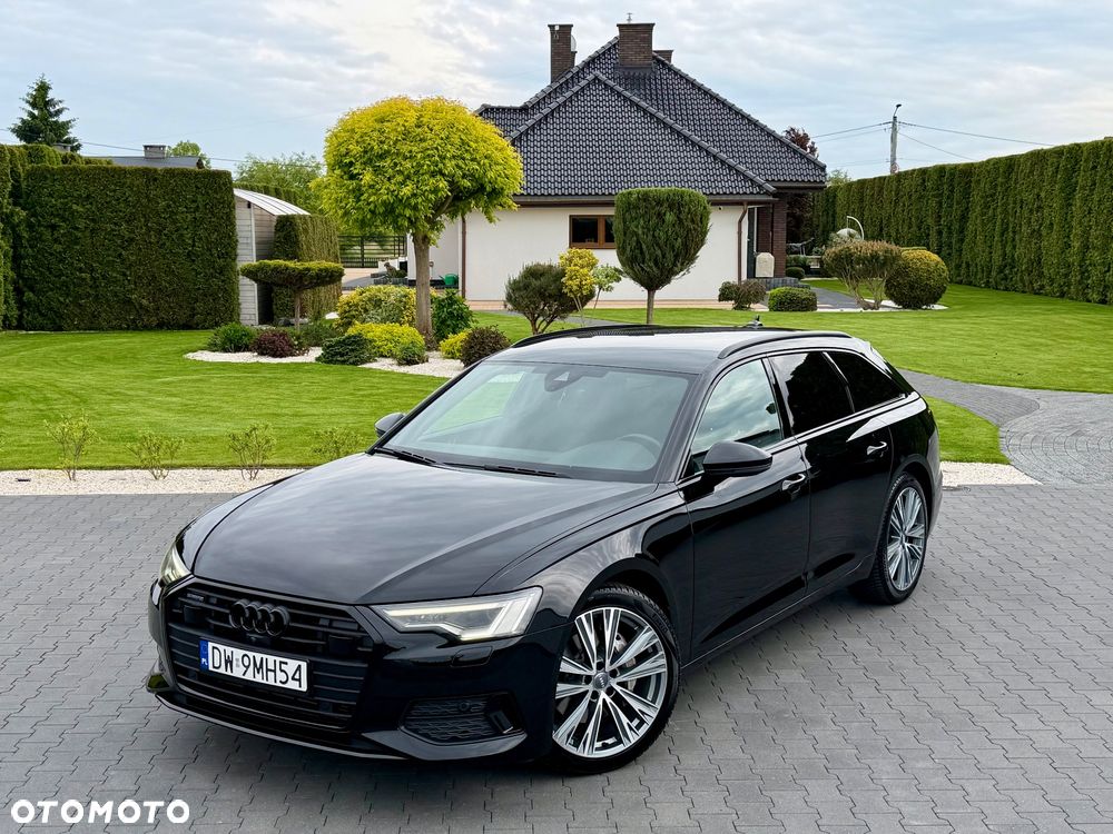 Audi A6 Avant 50 TDI mHEV Quattro Tiptronic - 1
