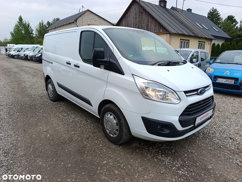 Ford Transit Custom - 3
