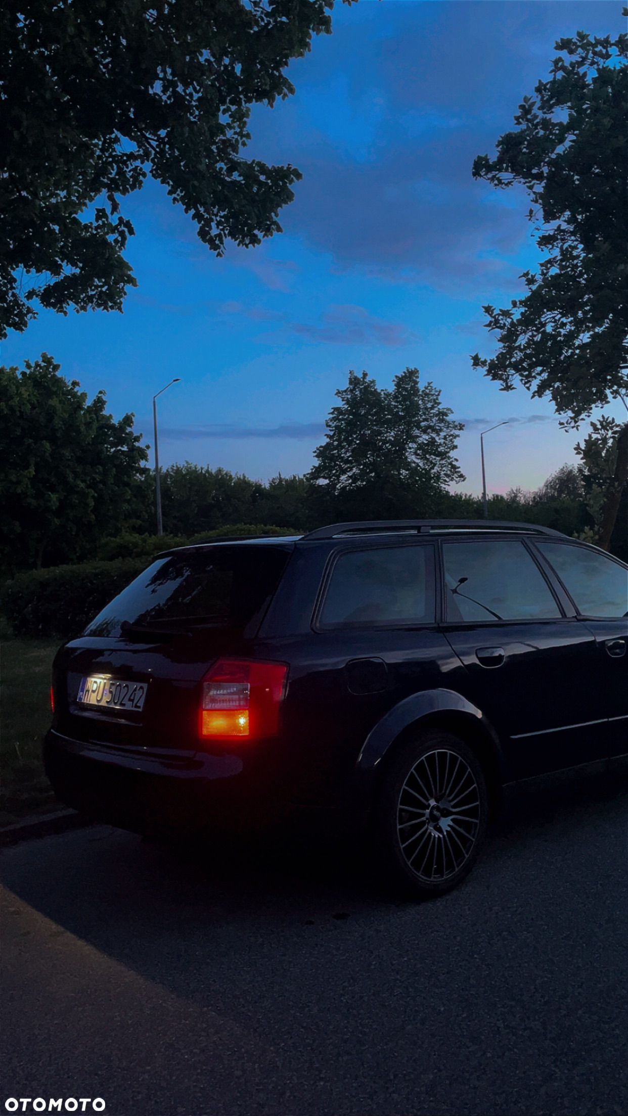 Audi A4 Avant 1.9 TDI - 2
