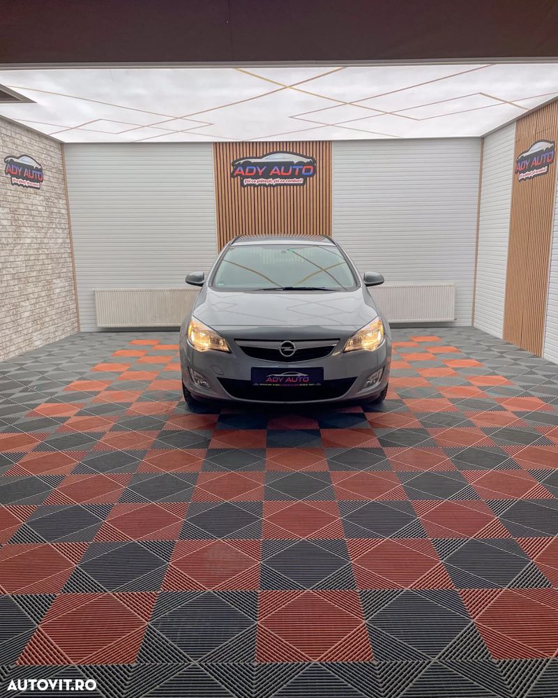 Opel Astra 1.7 CDTI Cosmo - 16