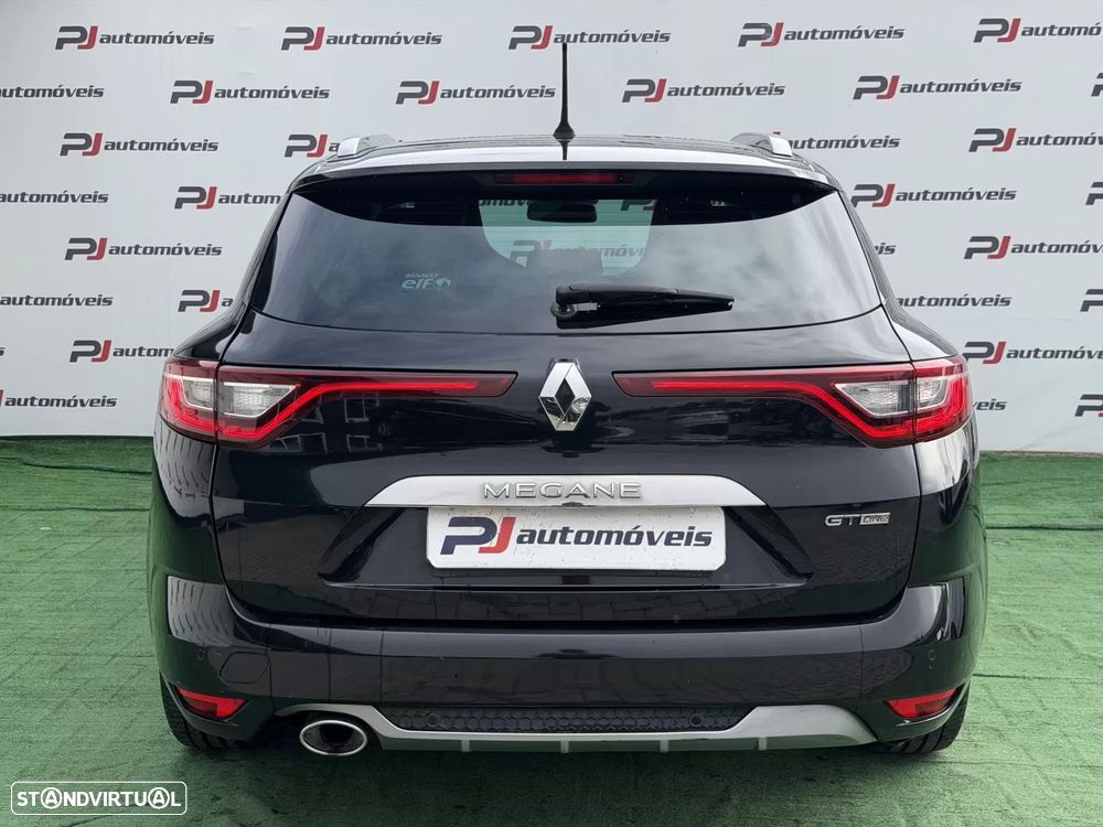 Renault Mégane 1.5 Blue dCi GT Line - 9
