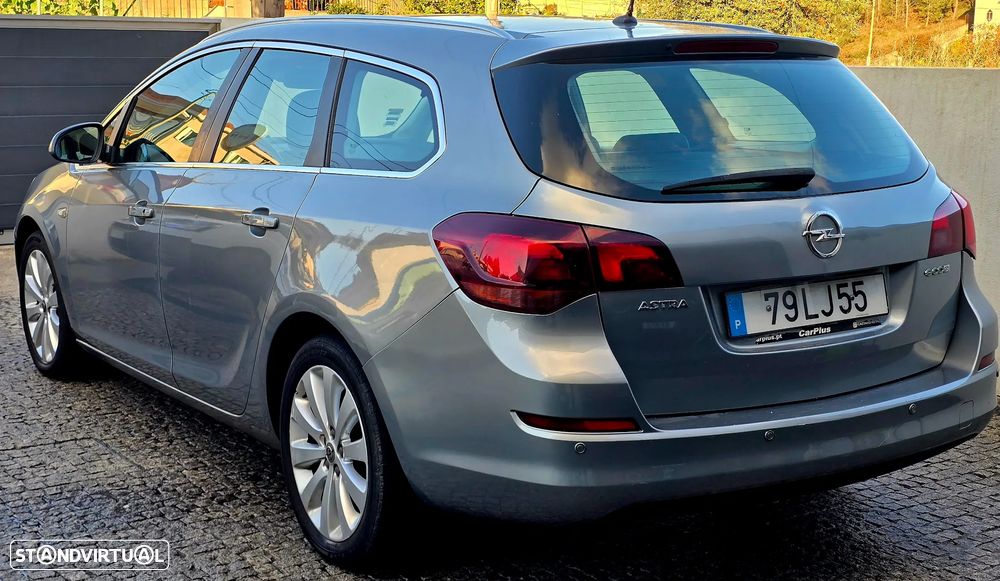 Opel Astra Caravan 1.3 CDTi Cosmo - 4