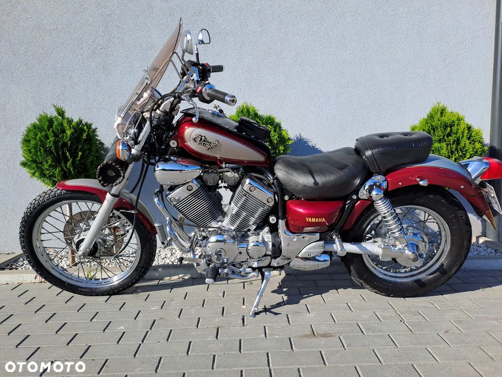 Yamaha Virago - 38