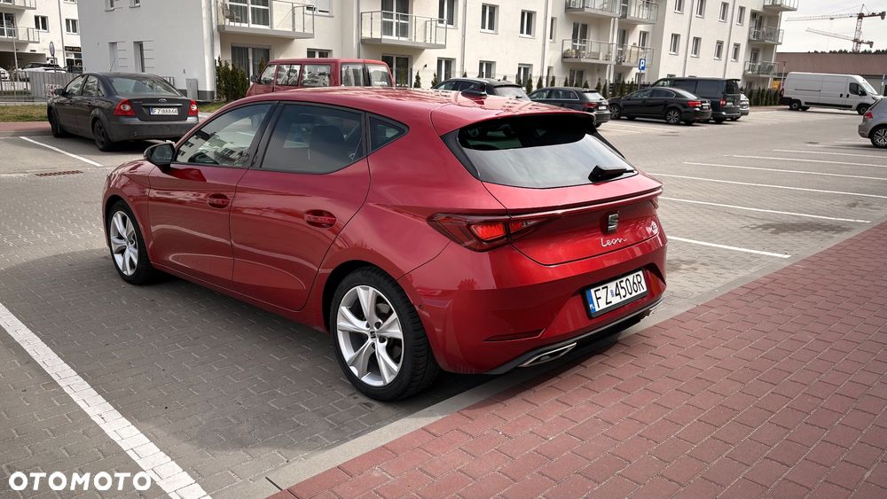 Seat Leon 2.0 TSI FR DSG - 7