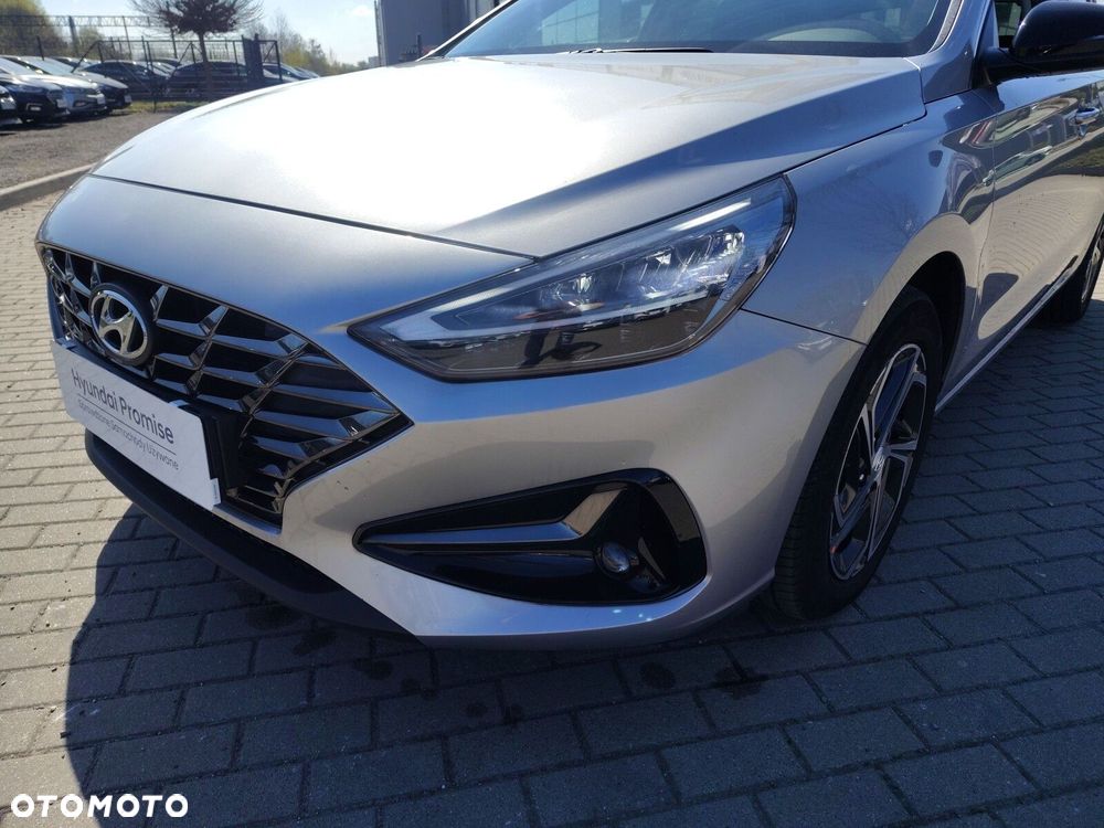 Hyundai i30 1.0 T-GDI Smart - 10