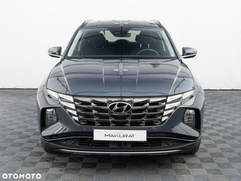 Hyundai Tucson - 8