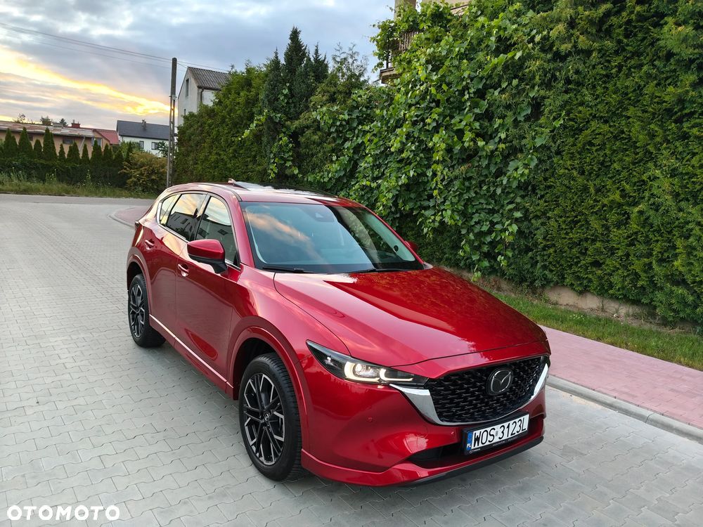 Mazda CX-5 - 12