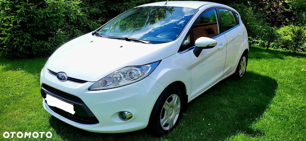 Ford Fiesta 1.25 Titanium EU5 - 26