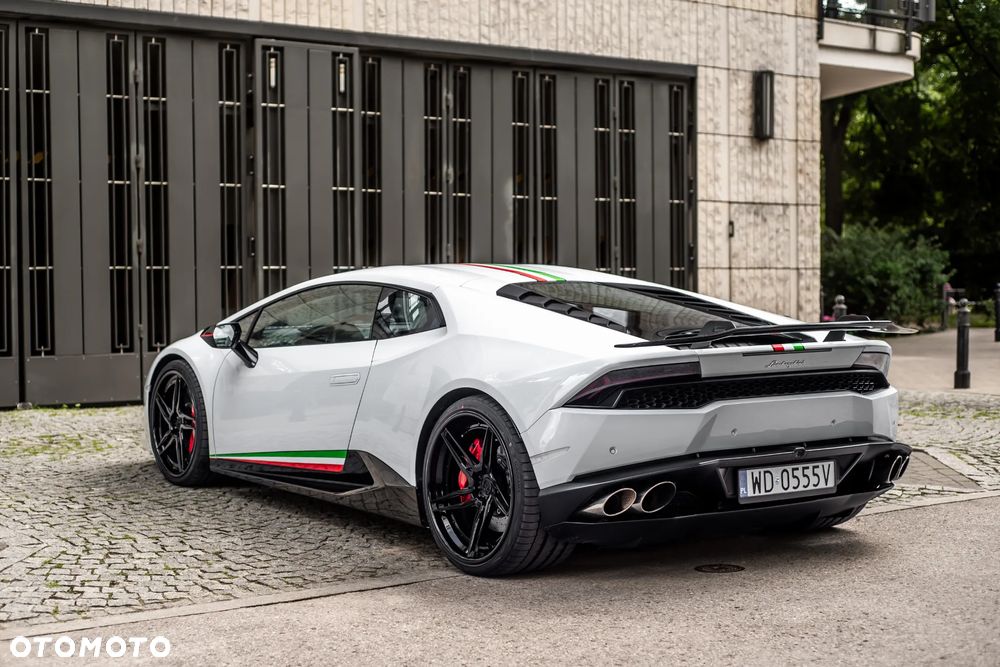 Lamborghini Huracan LP 610-4 - 9