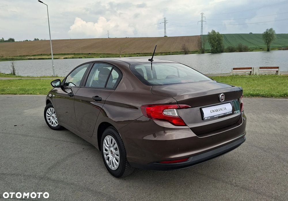 Fiat Tipo 1.4 Classic - 8