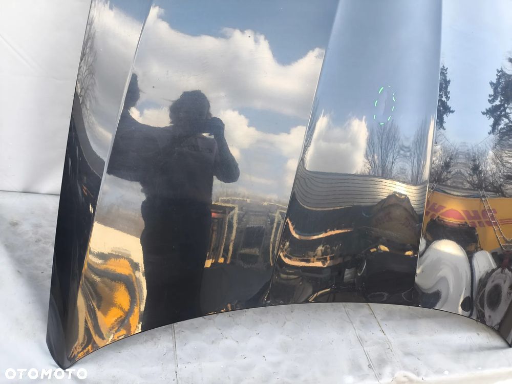 BMW 3 E90 E91 LIFT MASKA POKRYWA SILNIKA 475 - 6