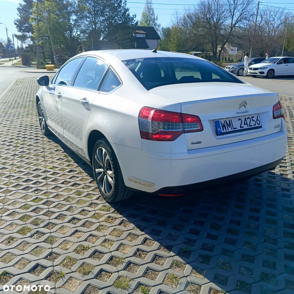 Citroën C5 2.0 BlueHDi Exclusive S&S - 14