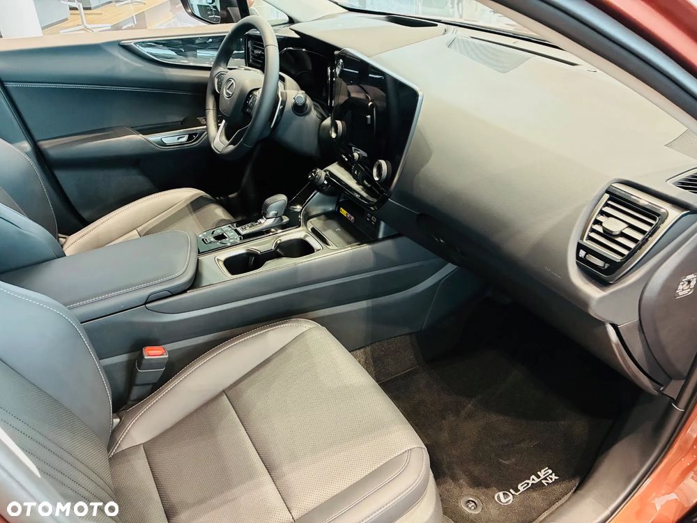 Lexus NX 350h Prestige AWD - 11