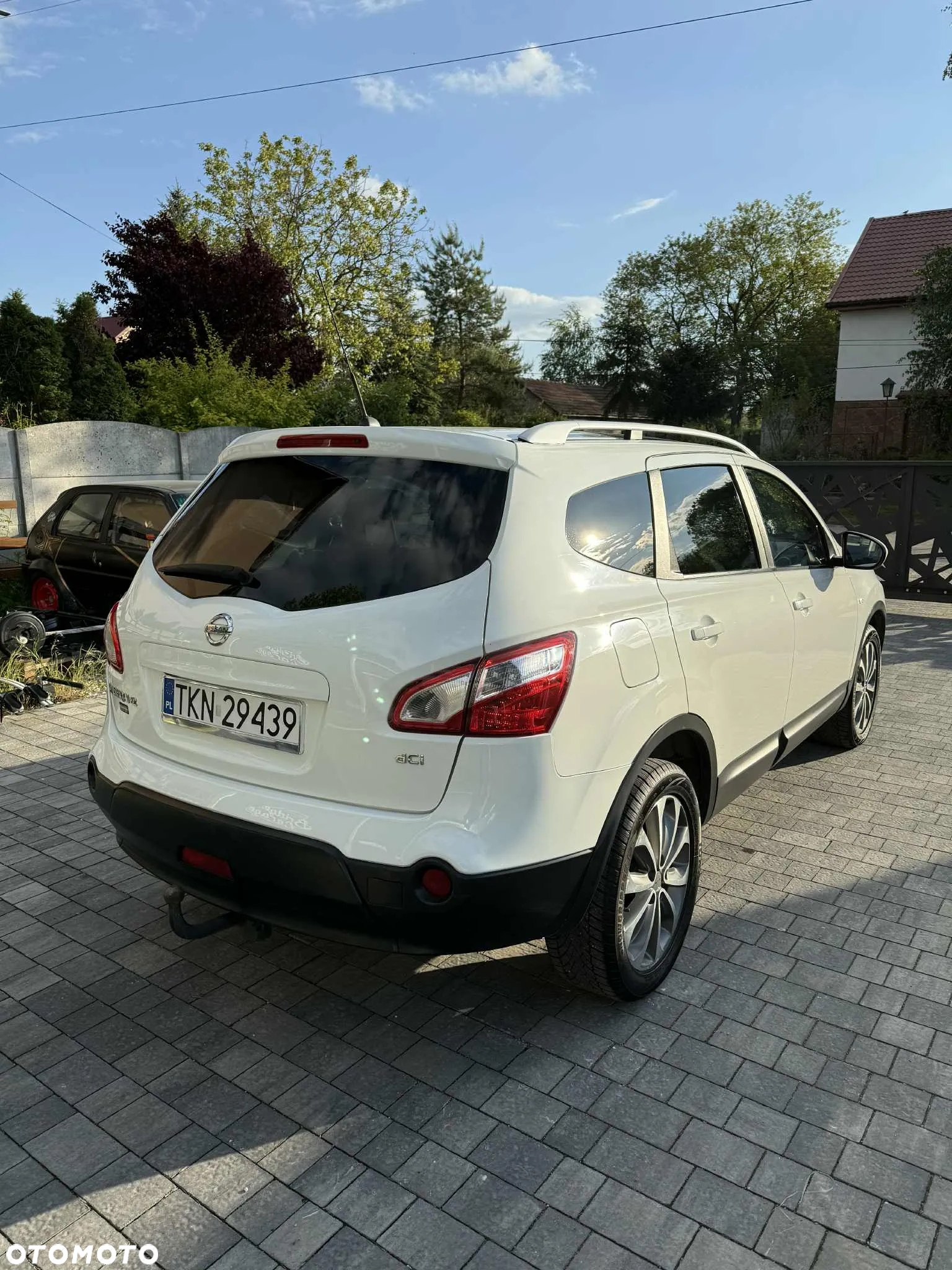 Nissan Qashqai+2 2.0 dCi Visia - 4