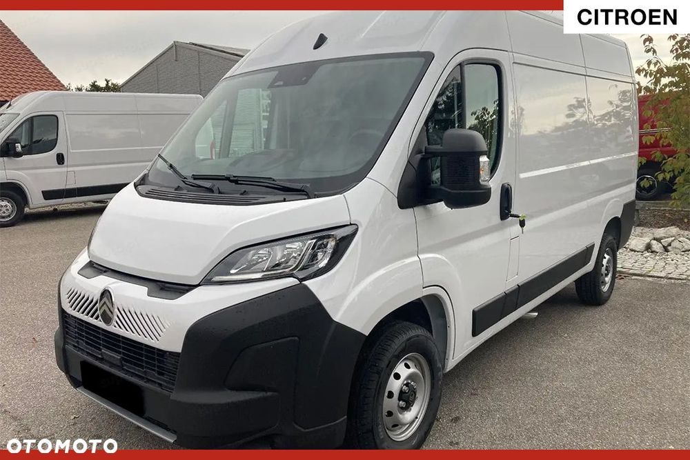 Citroën Jumper L2H2 2.2 120KM - 2