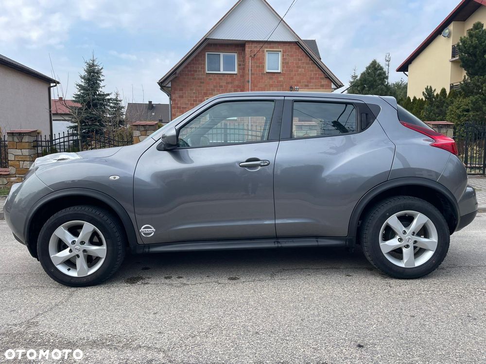 Nissan Juke 1.6 Tekna - 12