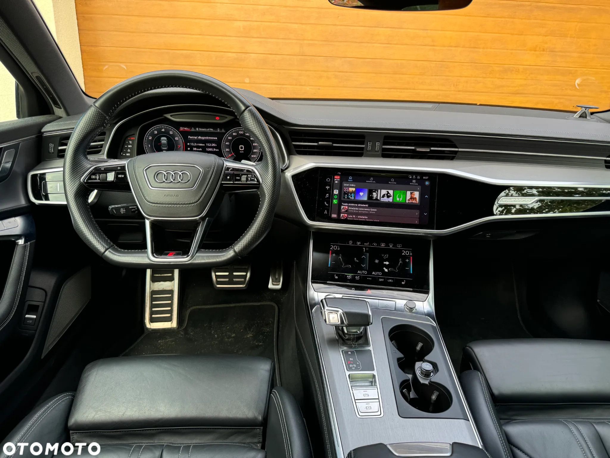 Audi A6 55 TFSI quattro S tronic S line - 10