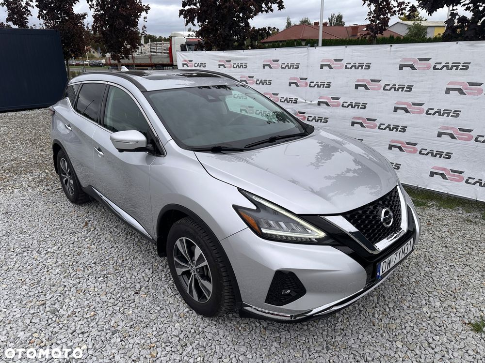 Nissan Murano - 9