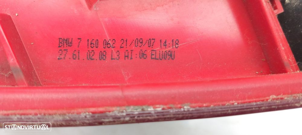 Farolim direito BMW 3 Touring (E91) - 5