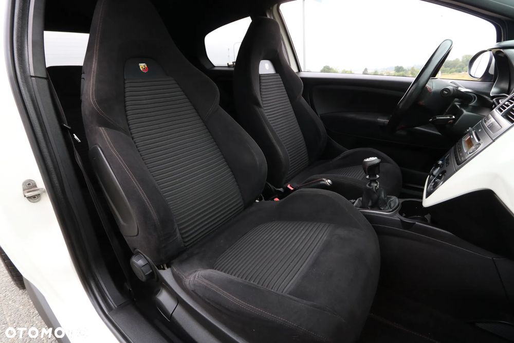 Abarth Grande Punto - 9