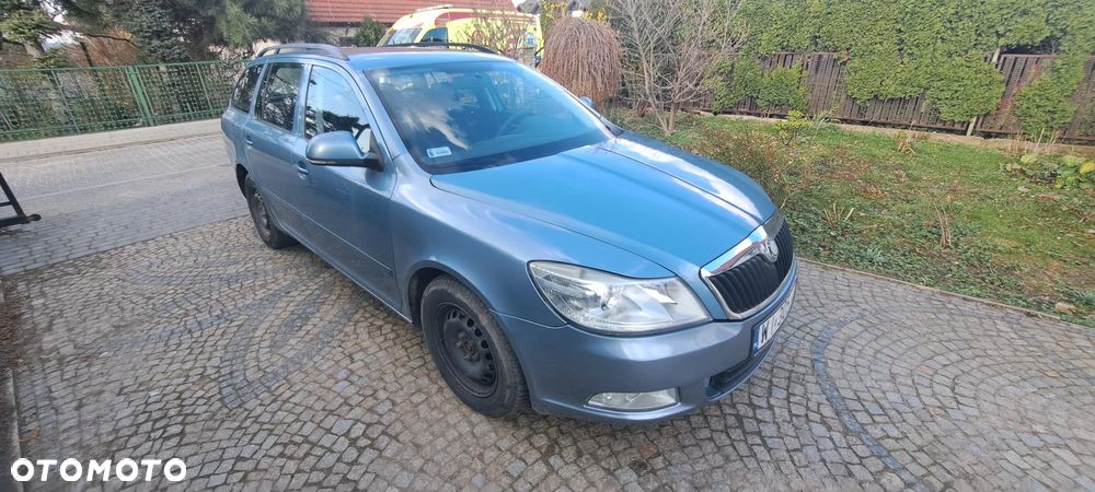 Skoda Octavia - 13