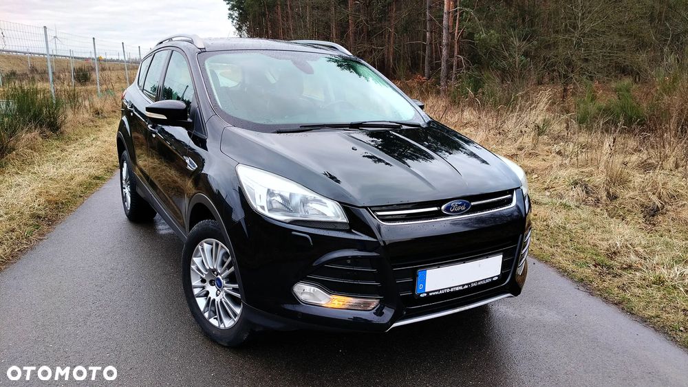 Ford Kuga - 3