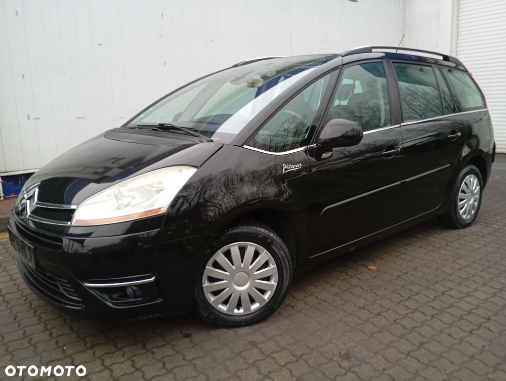 Citroën C4 Grand Picasso 1.6 HDi FAP Exclusive - 6