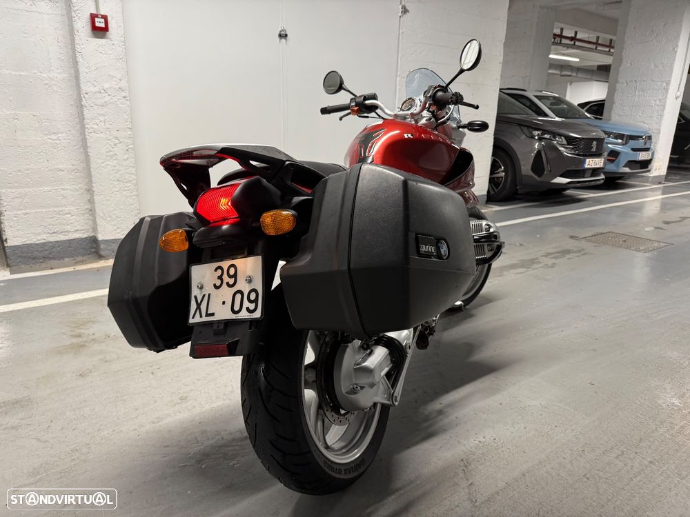 BMW R 1150 R Abs - 8