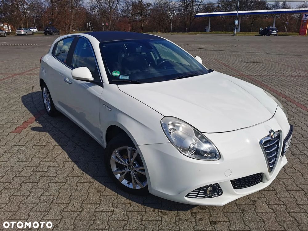 Alfa Romeo Giulietta 1.4 TB Distinctive - 3