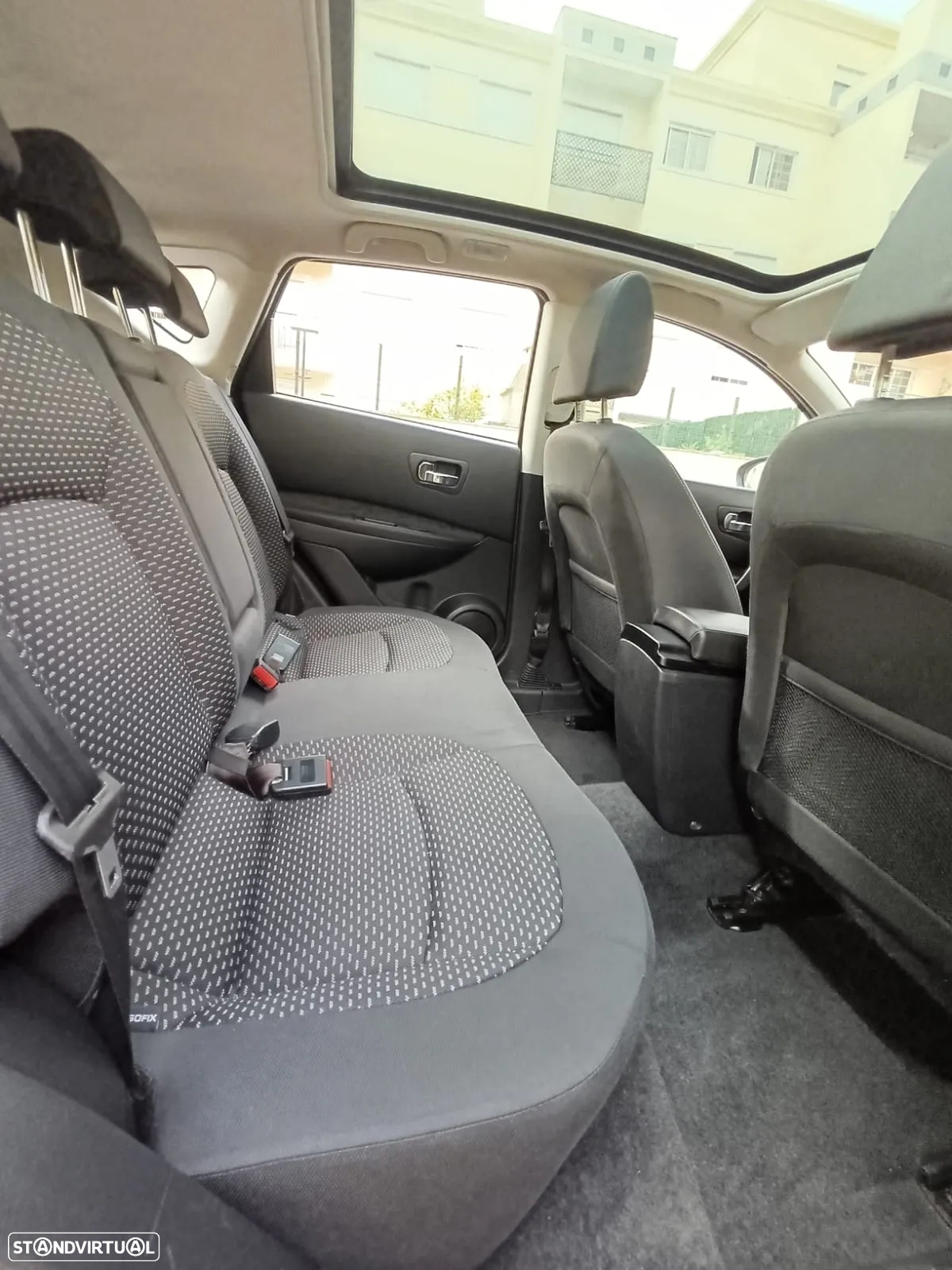Nissan Qashqai 1.5 dCi Acenta TE - 27