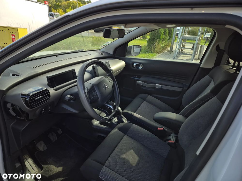 Citroën C4 Cactus - 10