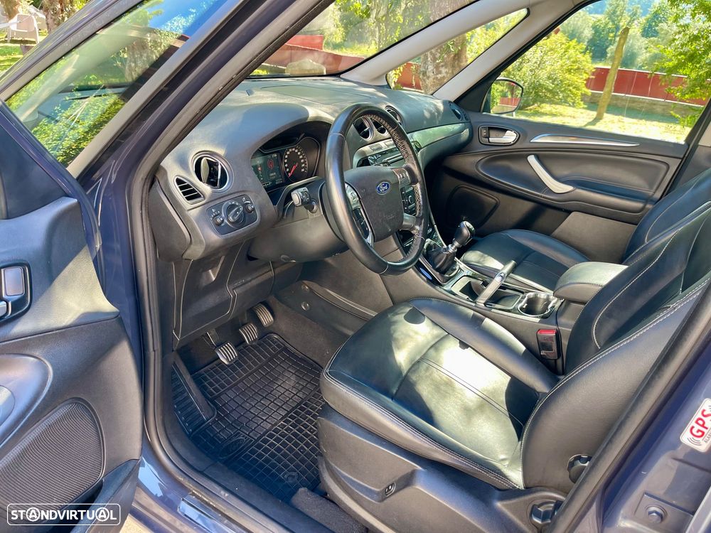Ford Galaxy 2.0 TDCi Titanium Business - 7