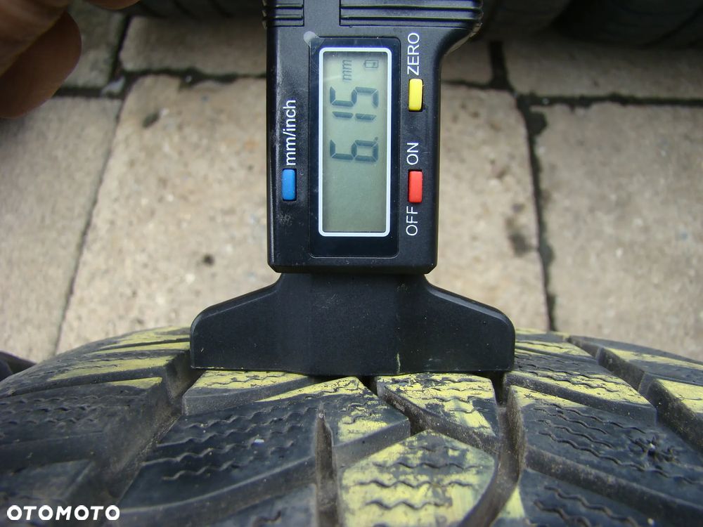 a87 5x108 Ford Mondeo S-Max Galaxy 7jx16 opony zima 215/60 R16 - 16