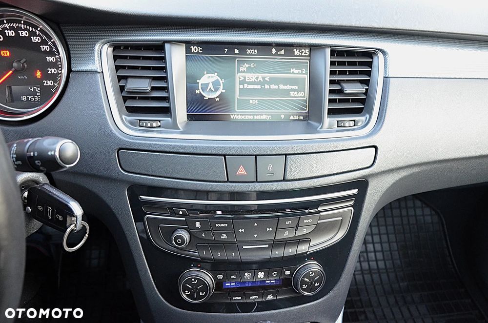 Peugeot 508 SW HDi 160 Automatik Business-Line - 17