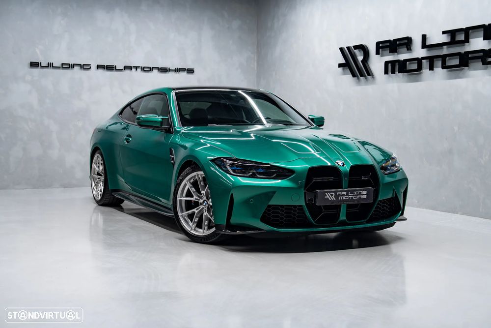 BMW M4 Competition - 4