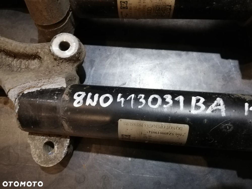 AMORTYZATOR PRZEDNI PRAWY Lewy AUDI A4 AVANT (8W5, B9) 8W0413031BA - 3