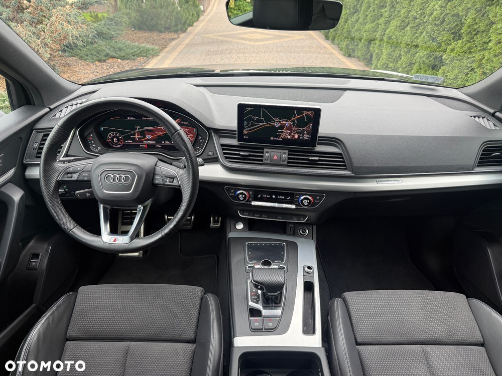 Audi Q5 2.0 TFSI Quattro Sport S tronic - 7