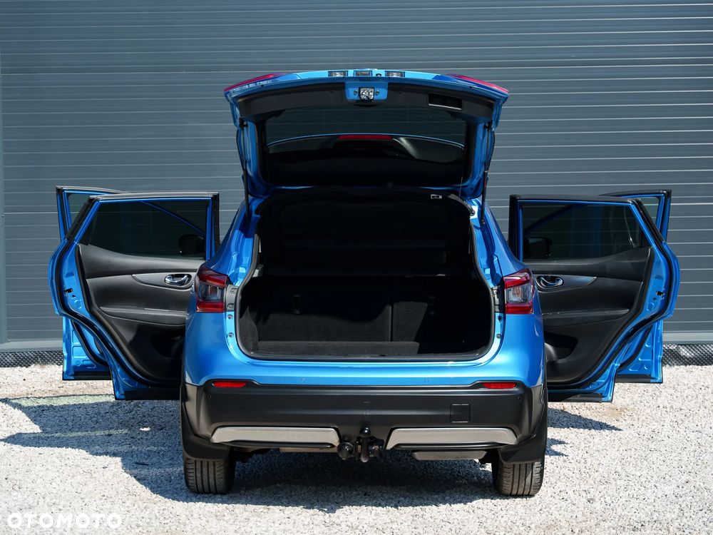 Nissan Qashqai 1.5 dCi Tekna - 15