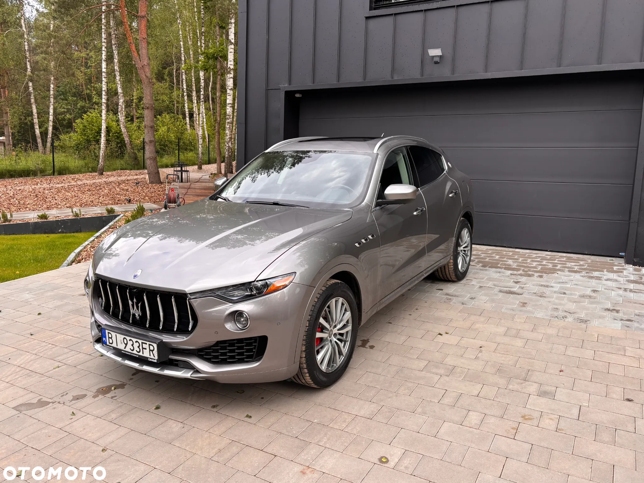 Maserati Levante - 8