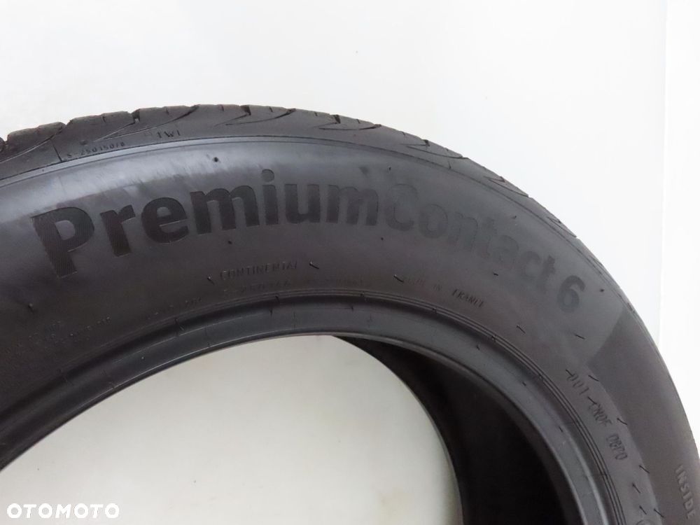 205/55R16 OPONA LETNIA Continental PremiumContact 6 91V - 4