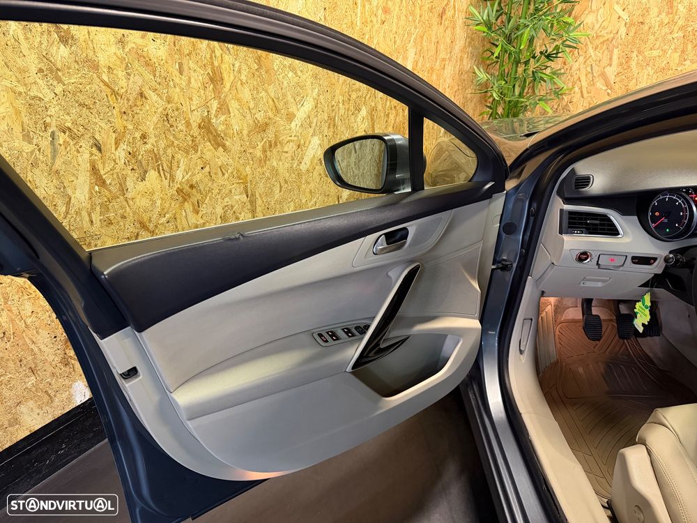 Peugeot 508 SW 2.0 HDi Allure J18 - 5
