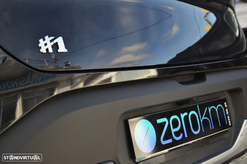 Smart #1 66 kWh Pro+ - 26