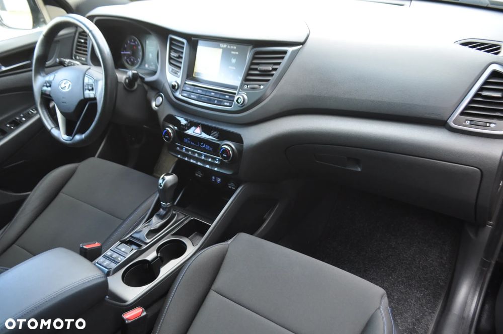 Hyundai Tucson 1.6 T-GDi Premium 4WD DCT - 39