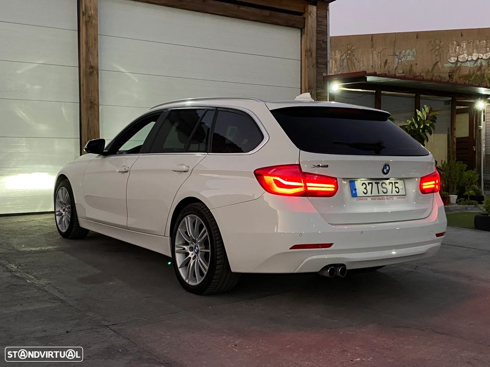 BMW 320 d Touring xDrive Line Sport Auto - 6